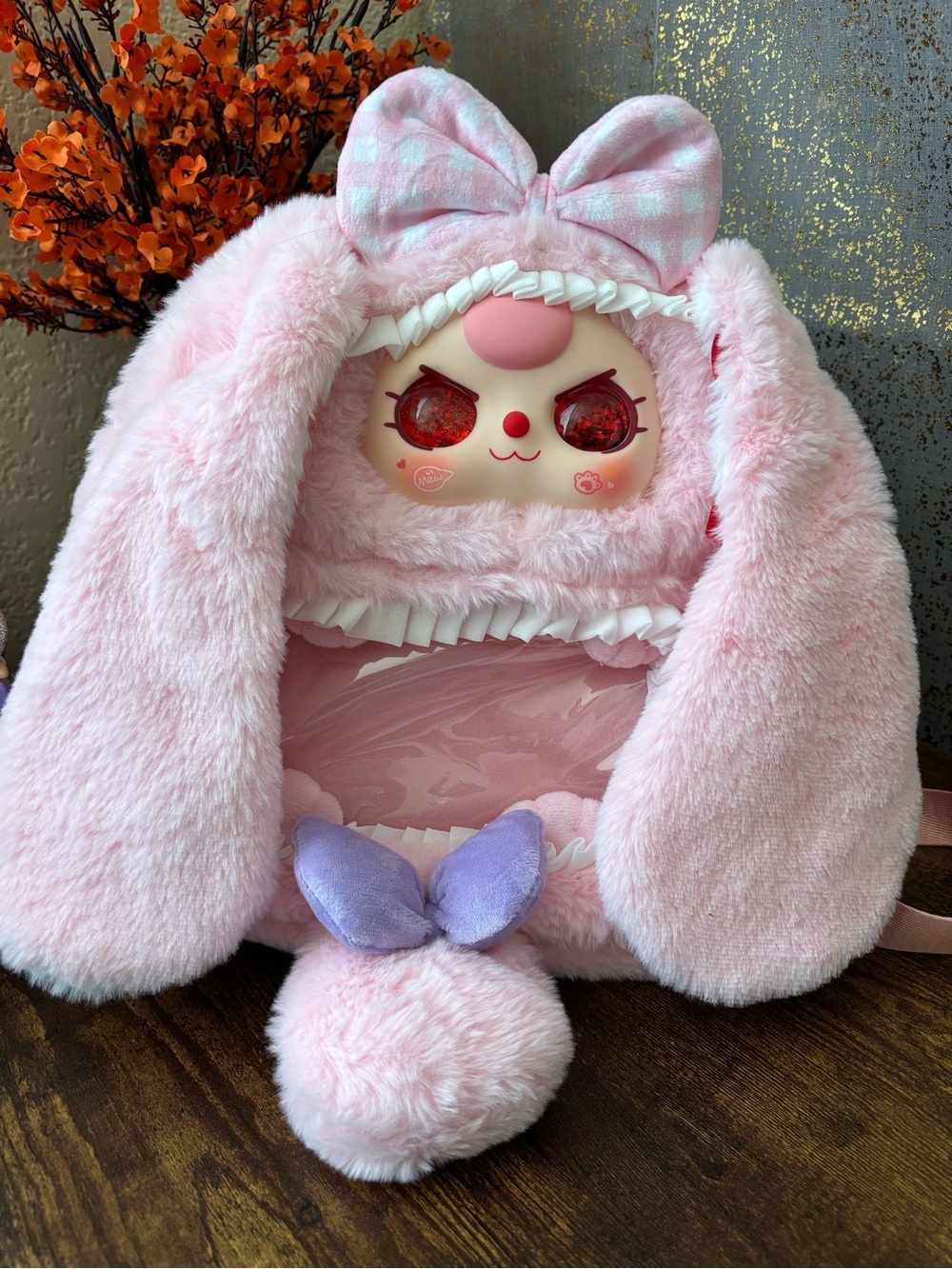Baby Three Ita Bag Plush Blind Box Confirmed Creamy Sweet Rabbit